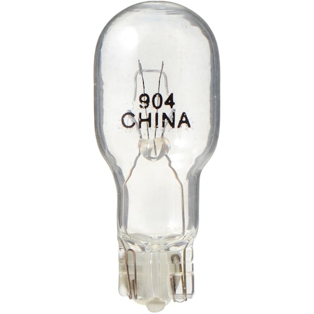 Philips 904B2 Standard Mini Bulb, 904B2 904B2