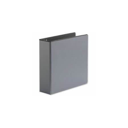 Universal Ring Binder, Black, D-Ring UNV30751