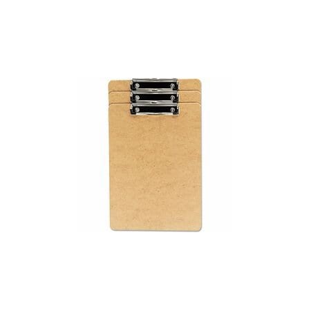 Universal Clipboard, Legal, Brown, 3PK 5563