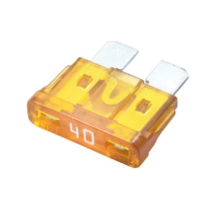 Optifuse Automotive Blade Fuse, APR-I Series, 2A to 40A, 32V DC APR-I-40A
