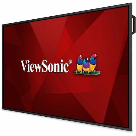 Viewsonic 65IN 4K (3840X2160) OS-FREE COMMERCIAL DISPLAY, 500 NITS, 1,200:1 CONTRAST, HDMI CDE65G3