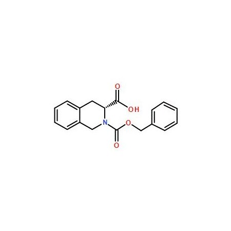 Ak Scientific Cbz-D-Tic-OH (25g), CAS 146684-74-4 V3380-25g
