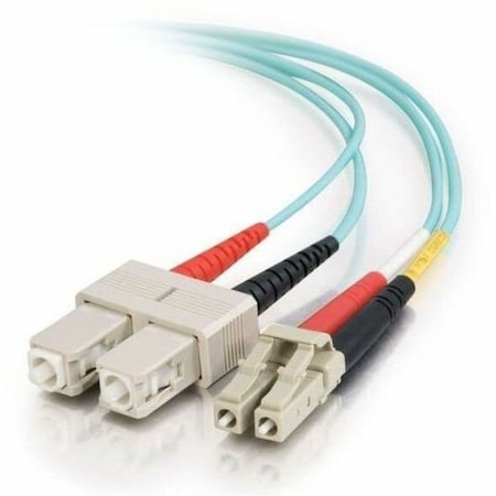 Legrand FIBER OPTIC CABLE - FIBER OPTIC - MALE LEFT GENDER - MALE RIGHT GENDER - LC RIGH 33053