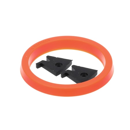 La Marzocco KB90 STRAIGHT-IN GROUP GASKET and ANTI-SHO 1207