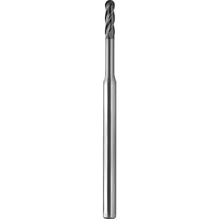 Sgs Ball Nose End Mill 03776