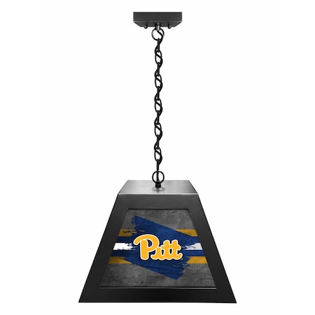 Holland Bar Stool University of Pittsburgh Pendant Box Light BxLM1