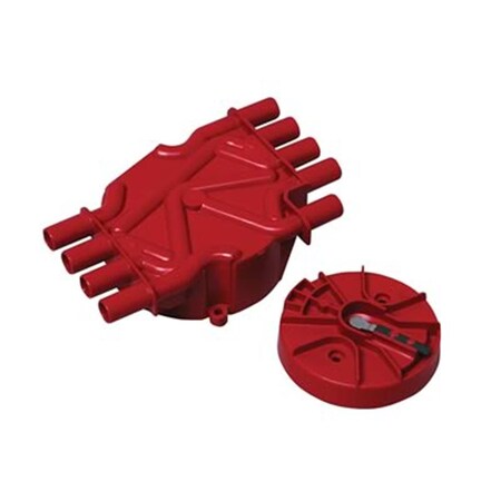Msd Co. 8017 Distributor Cap And Rotor Kit M46-8017
