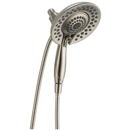 Delta Universal Showering Components In2ition 5-Setting Two-in-One Shower 58569-SS-PK