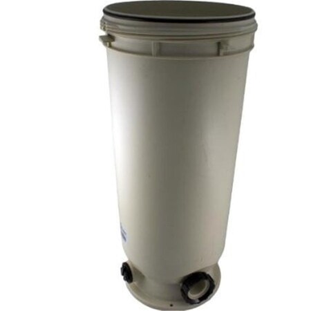 Powerplay Almond Bottom Tank Assembly Replacement Pool PO620459