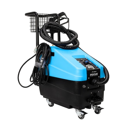 Mytee Products Vapor Steamer, Heated Extractor 1700