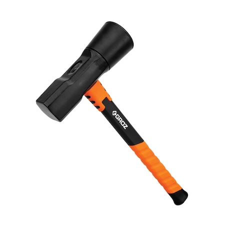 Groz Usa 5.5 lbs Tire Hammers with Fiberglass Handle Overall Length 16'' 34770