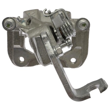 Acdelco CALIPER ASM RR BRK (W/0 BRK PADS) (REMAN), Disc Brake Caliper, 18FR1841