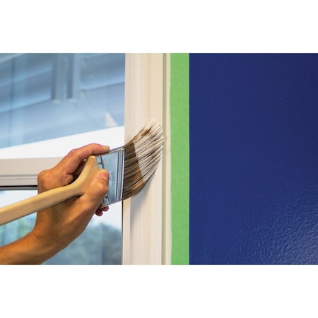 Intertape ProMask Green 0.70'' x 60 Yd. Professional Green Painters Grade Masking Tape 5802