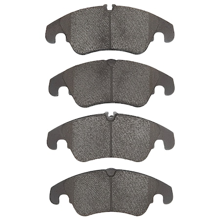 Dfc 5000 Advanced, Disc Brake Pad Set, 1552-1322-00