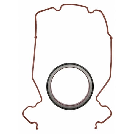 Fel-Pro Carnkshaft Seal Rear Main Bearing Set F10-BS40700