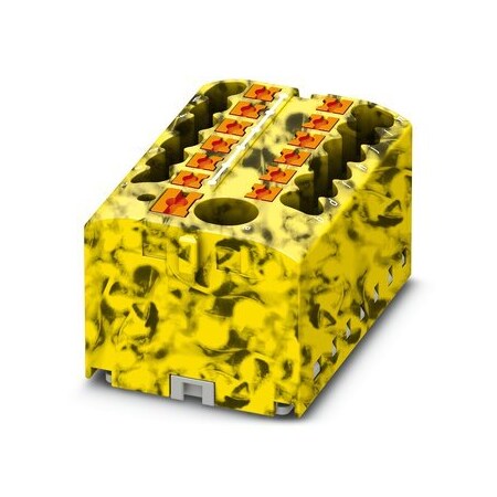 Phoenix Contact PTFIX 6/12X2 5-FE Distribution block 3273372