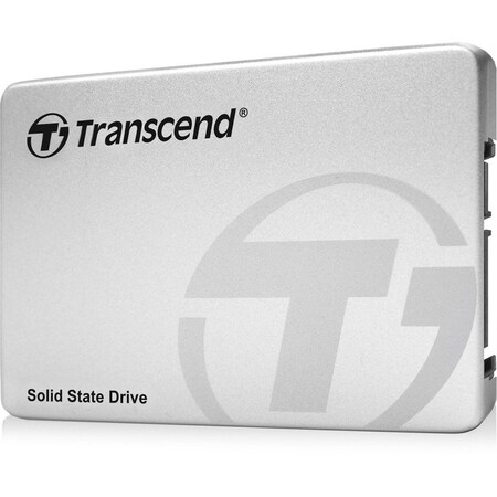 Transcend Information Transcend SSD370 32 GB Solid State Drive - 2.5" Internal - SATA (SATA/600) - 3 Year Warranty TS32GSSD370S