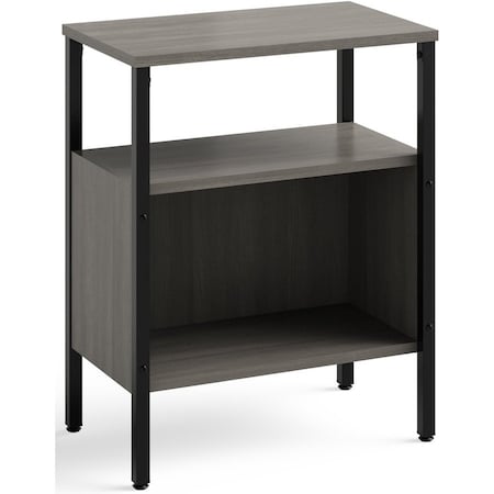 Safco SIMPLE STORAGE, 23.5 X 14 X 29.6, GRAY 5507BLGR