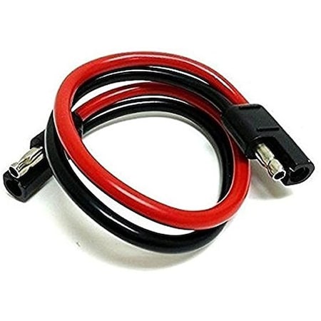 Bandit Workman 8 Gauge 2 Pin Quick Disconnect TP-8