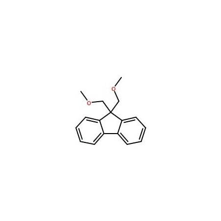 Ak Scientific 9, 9-Bis(methoxymethyl)-9H-fluorene (5g), CAS 182121-12-6 9543AA-5g