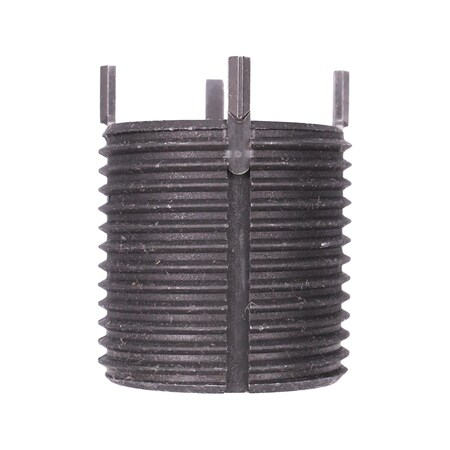 Auveco Heavy Duty Thread Repair Inserts 3/4in-10 Interior 1 1/8in-12 Exterior, 2PK 16161