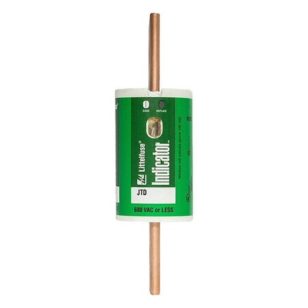 Littelfuse Fuse, 600 V AC, Bolt-On, J, 225 A 0JTD225.XXID