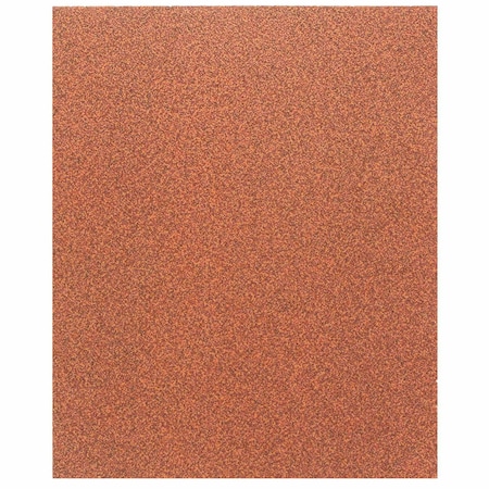 Gator Finishing 9 x 11 in. Bare Wood Sandpaper, 50 Grit, Coarse 3279