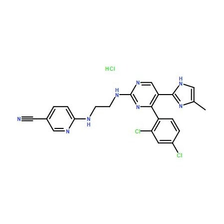 Ak Scientific CHIR-99021 (CT99021) HCl (25mg), CAS 252917-06-9 X7424-25mg