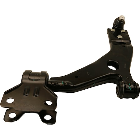 Moog Front Left Lower Suspension Control Arm and Ball Joint Assembly, RK622907