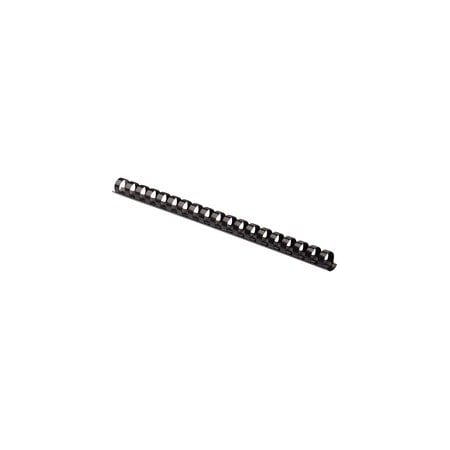 Fellowes COMBS, BINDING, 5/8in, BK, 20CT, 20PK 52324