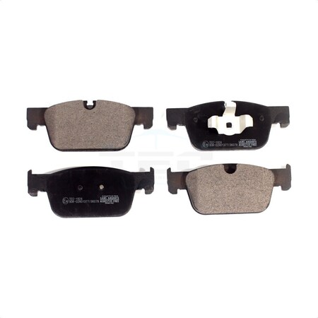 Tec Front Ceramic Disc Brake Pads For Volvo XC60 S90 S60 V90 Cross Country V60 TEC-1924