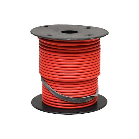 Auveco Primary Sxl Wire 16 Gauge Red 22742