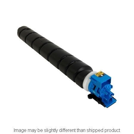 Kyocera Replacement 1T02RMCUS0, CYAN Compatible Toner, 20,000 page yield 1T02RMCUS0 TK8527C TK8529C