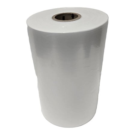 Zoro Select Shrink Wrap Film, Clear SW16002004500PCR