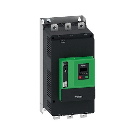 Schneider Electric Soft Start, With Bypass ATS430C41S6