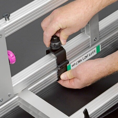 Draper Draper Stagescreen Leg Clamp 383482