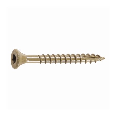 Fastenmaster 75Pk1-5/8Gld Deck Screw FMGD158-75