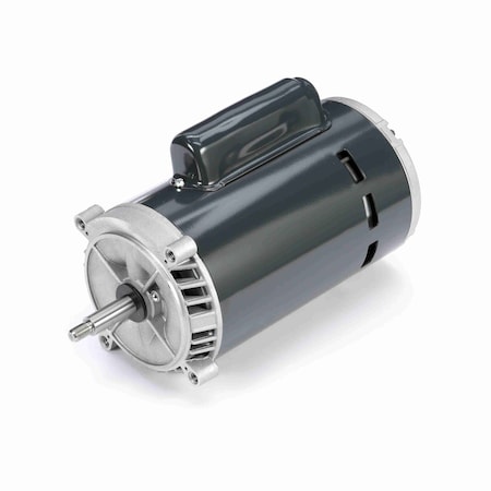 Leeson Marathon C335 3600 RPM Jet Pump Motor 56J Frame CS ODP MC335