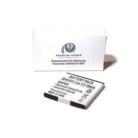 Premium Power Products Samsung Fascinate cell phone b EB145152YZ