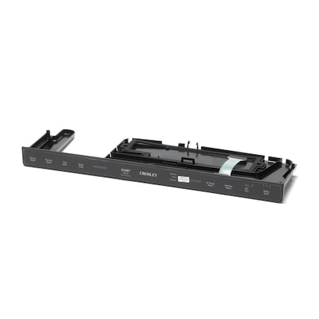 Frigidaire Console Assembly, W/Overlay, Bla 5304517489