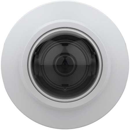 Axis M3086-V 4 Megapixel Indoor Network Camera - Color - Mini Dome - White 02374-001