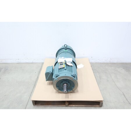 Baldor-Reliance STEARNS 108102202189 MOTOR 286TDZ 17HP 1180RPM 460V-AC 3PH 10H545Y837G1