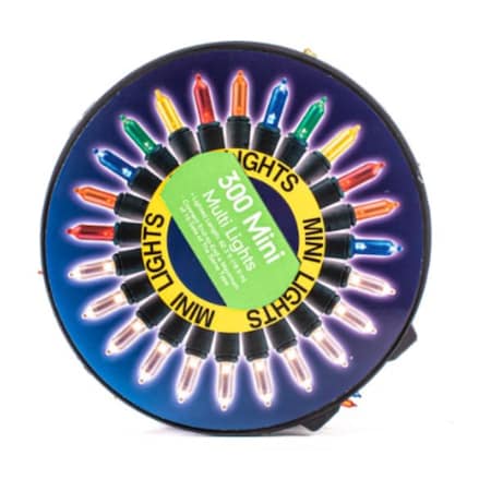 Sienna 63 ft. Mini LED String Lights S33 GX25591KX