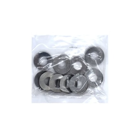 Auto Security Products Toyota Face Cap 10/Pack, 10PK P30-268