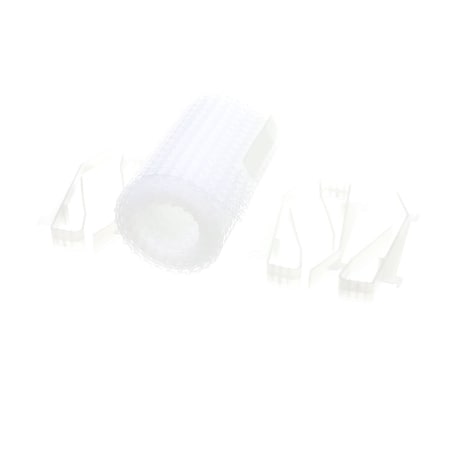 Gold Medal Whirl Grip Stabilizer w/ Clips and Floss Stabilizer 3010