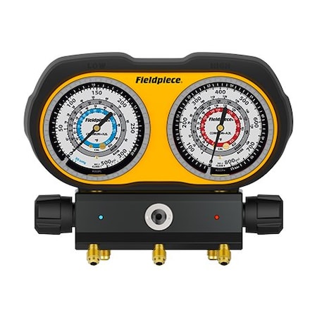 Fieldpiece Analog Gauge GS322F