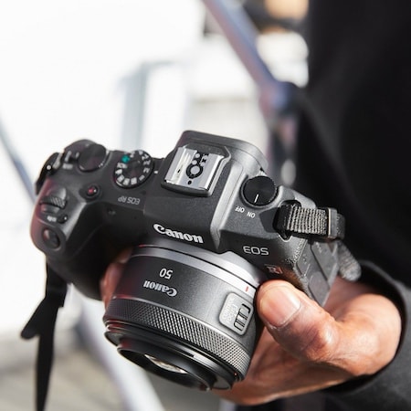 Canon RF50mm F1.8 STM 4515C002