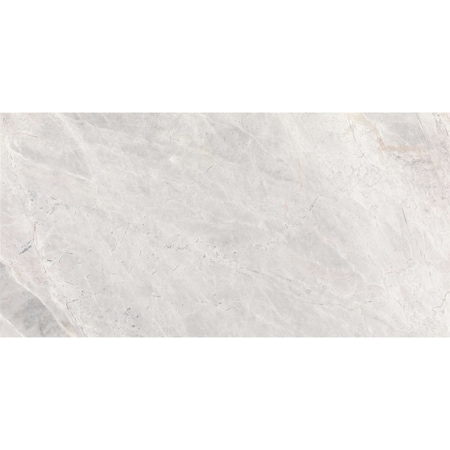 Daltile Eclessia Marble Natural Stone 12 x 24 Wall and Floor Tile Polished, 10.00 SQFT Per Carton, 5PK  M34412243/8PL