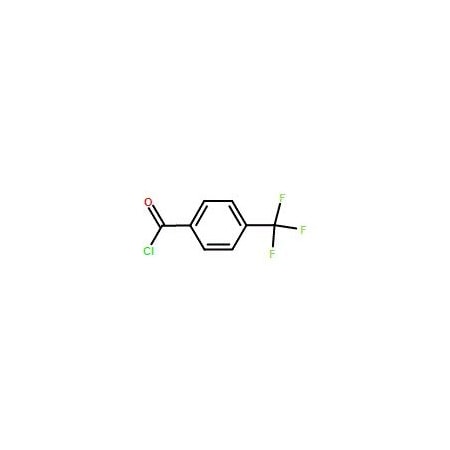 Ak Scientific 4-(Trifluoromethyl)benzoyl chloride (25g), CAS 329-15-7 N701-25g