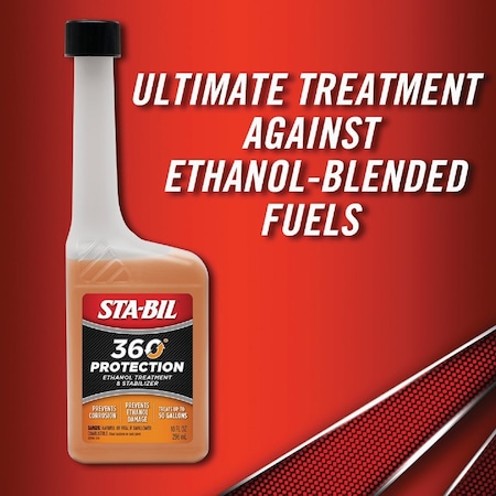 Sta-Bil 10 Fl. Oz. Ethanol Gas Treatment 22309